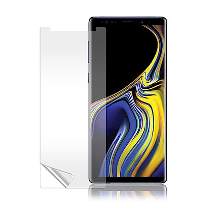 Monia Samsung Galaxy Note9 高透光亮面耐磨保護貼