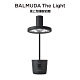 BALMUDA The Light 太陽光LED檯燈(黑) product thumbnail 1