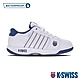 K-SWISS Eadall WP防水老爹鞋-女-白/藍/紅 product thumbnail 1