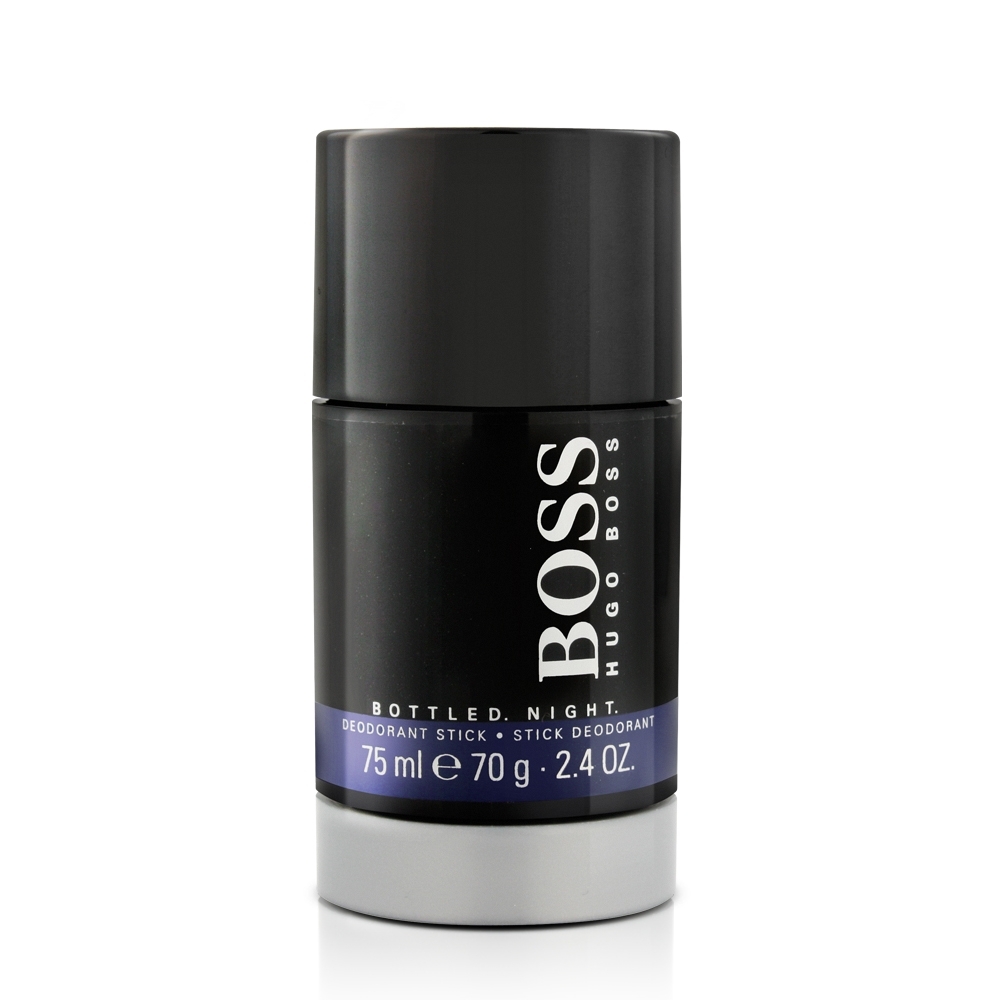 BOSS Bottled Night 夜自信男用體香膏70g