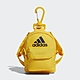 adidas 側背包 環保手提袋 小包 運動包 PACKABLE BAG 黃 IB0296 product thumbnail 1