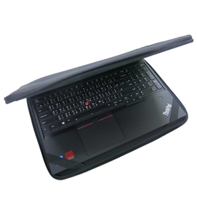 EZstick Lenovo ThinkPad E595 適用 15吋-S 3合1超值電腦包組