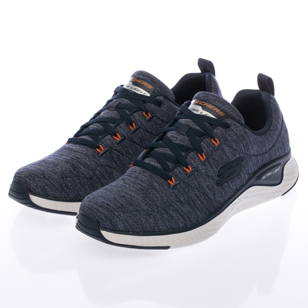 SKECHERS 男運動系列 SOLAR FUSE - 232049NVY