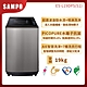 SAMPO聲寶 19公斤 窄身PICO PURE變頻洗衣機 ES-L19DPS(S1)不鏽鋼 product thumbnail 2
