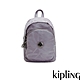 Kipling 薰衣草紫葉子壓紋休閒後背包-DELIA COMPACT product thumbnail 1