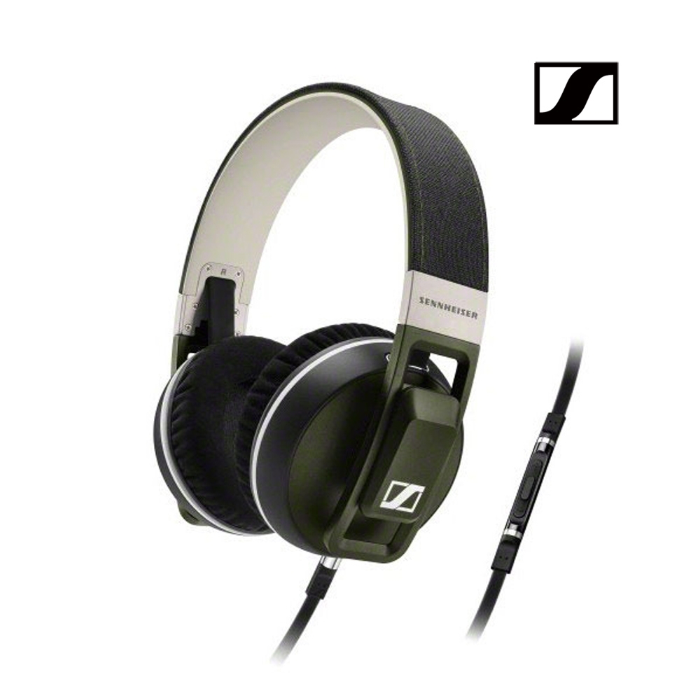 [福利品] SENNHEISER URBANITE XL 線控耳罩式耳機 product image 1