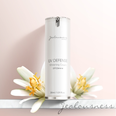 Jealousness婕洛妮絲 抗UV防曬素顏霜SPF25★★★30ml