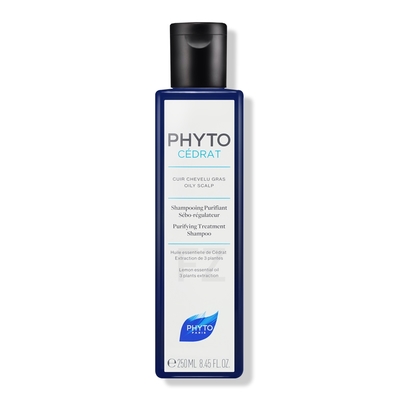 PHYTO 檸檬能量洗髮精 250ml