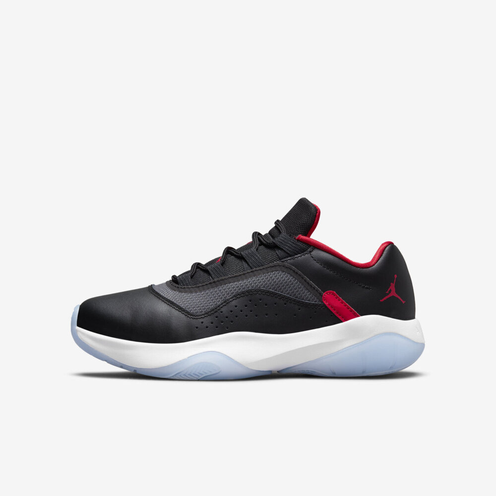 Nike Air Jordan 11 Cmft Low Gs [CZ0907-006] 大童鞋 籃球鞋 喬丹 黑紅 白