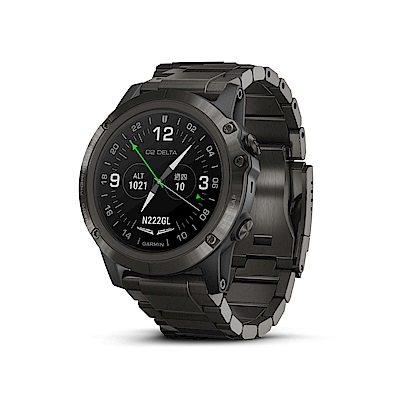 GARMIN D2 Delta PX 鈦金航空錶