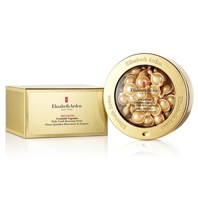 Elizabeth Arden 雅頓 超進化黃金導航膠囊 60顆