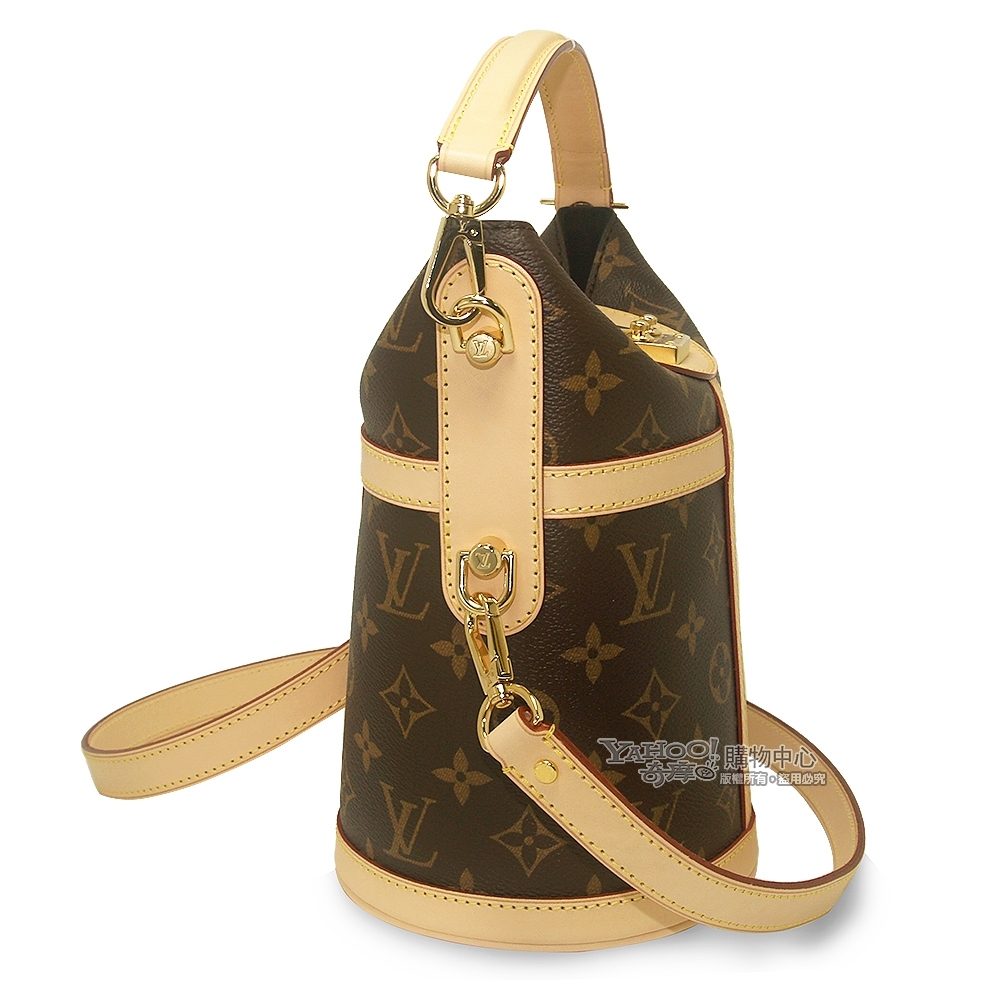 Shop Louis Vuitton MONOGRAM 2018 SS Duffle Bag (M43587) by Bellaris