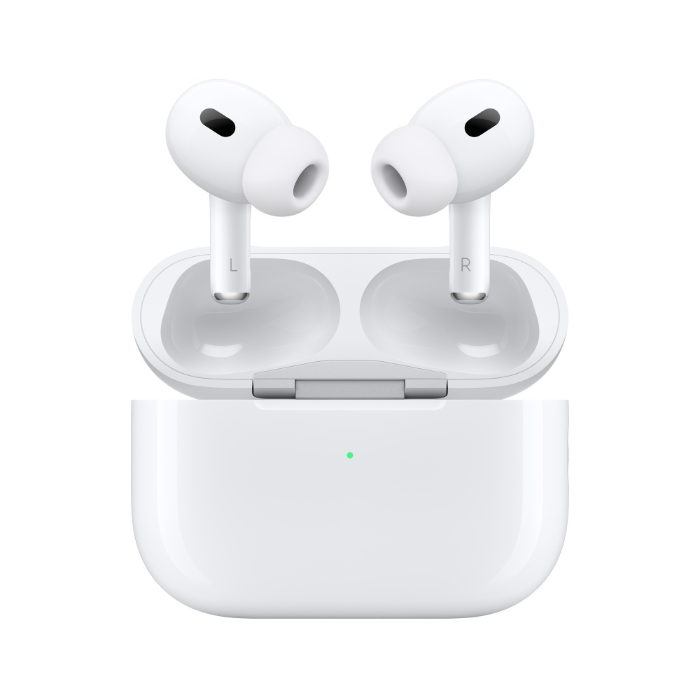 Apple蘋果AirPods Pro2_USB-C_MTJV3TA/A藍牙無線耳機