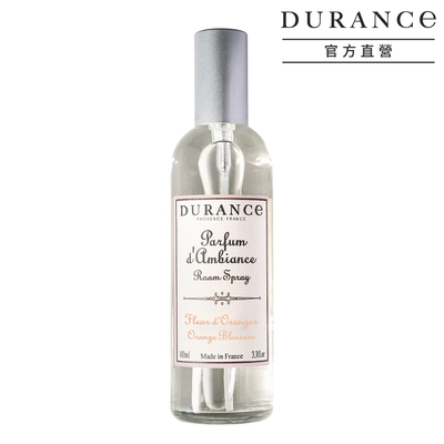 DURANCE朵昂思 橙花大地居家香氛噴霧100ml-公司貨