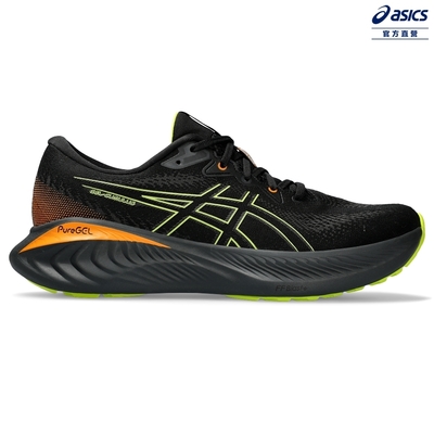 ASICS 亞瑟士 GEL-CUMULUS 25 GTX 男款 防潑水 慢跑鞋 1011B683-001