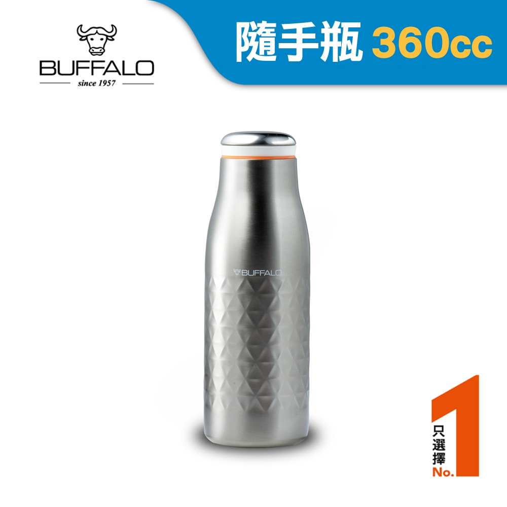 牛頭牌-晶鑽隨手瓶 360cc