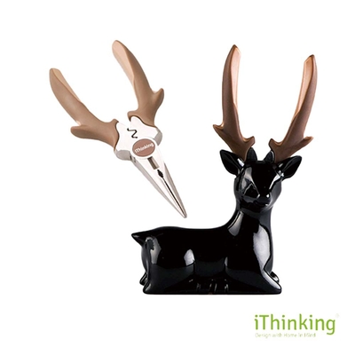 iThinking Dear Deer Pliers 坐臥款尖嘴鉗