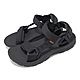 Teva 水陸機能涼鞋 M Hydratrek Sandal 男鞋 黑 輕量 速乾 防滑 涼拖鞋 戶外鞋 1150510BLK product thumbnail 1