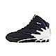 Reebok The Blast [100033876] 男 籃球鞋 運動 復古 Nick Van Exel 高筒 黑藍 product thumbnail 1