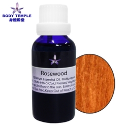 Body Temple   花梨木芳療精油(Rosewood)30ml