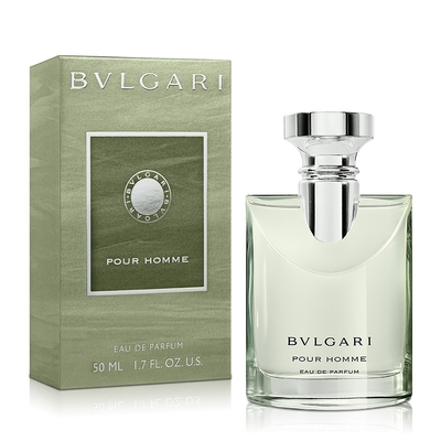 BVLGARI 寶格麗 大吉嶺中性淡香精50ml-原廠公司貨