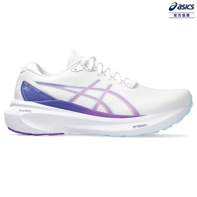 ASICS 亞瑟士 GEL-KAYANO 30 女款 運動 慢跑鞋 1012B357-100