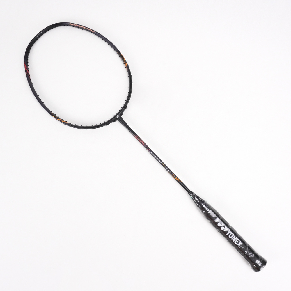 Yonex Nanoflare 170 Light [NF170LTEX401] 羽球拍 空拍 穩定 速度 超輕 黑 橘