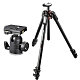 Manfrotto MT055CXPRO3 碳纖腳架 + 488RC4 雲台 product thumbnail 1