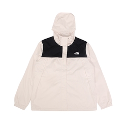 The North Face W ANTORA JACKET - AP-女防水外套-黑白-NF0A5K2XR0G