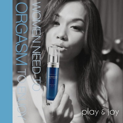 PLAY&JOY 古龍激熱加強液 35ml