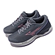 Mizuno 慢跑鞋 Wave Revolt 3 女鞋 灰 紫 粉 入門款 網布 運動鞋 美津濃 J1GD2381-71 product thumbnail 1