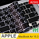 【HH】APPLE MacBook Air 15.3吋 (M2)(A2941)-注音倉頡鍵盤膜 product thumbnail 1