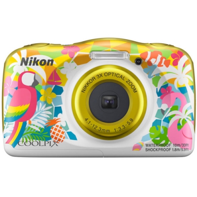 Nikon COOLPIX W150 防水輕便數位相機 (公司貨)