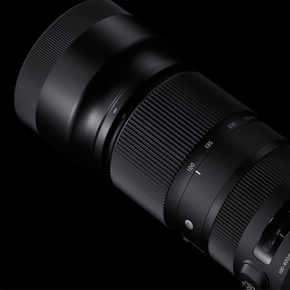 SIGMA 100-400mm F5-6.3 DG OS HSM Contemporary (公司貨) 望遠變焦