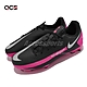 Nike 足球鞋 JR Phantom GT Academy FG/MG 大童 女鞋 黑桃紅 釘鞋 海外款 CK8476006 product thumbnail 1