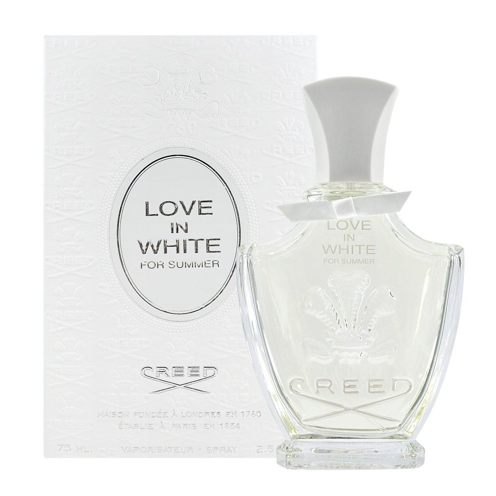 CREED LOVE IN WHITE☆香水 2個セット 希少日本では入手困難です ...