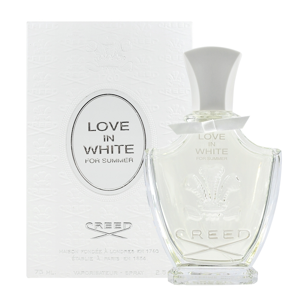 正式 【入手困難】CREED LOVE IN WHITE 75ml 香水 | www.artfive