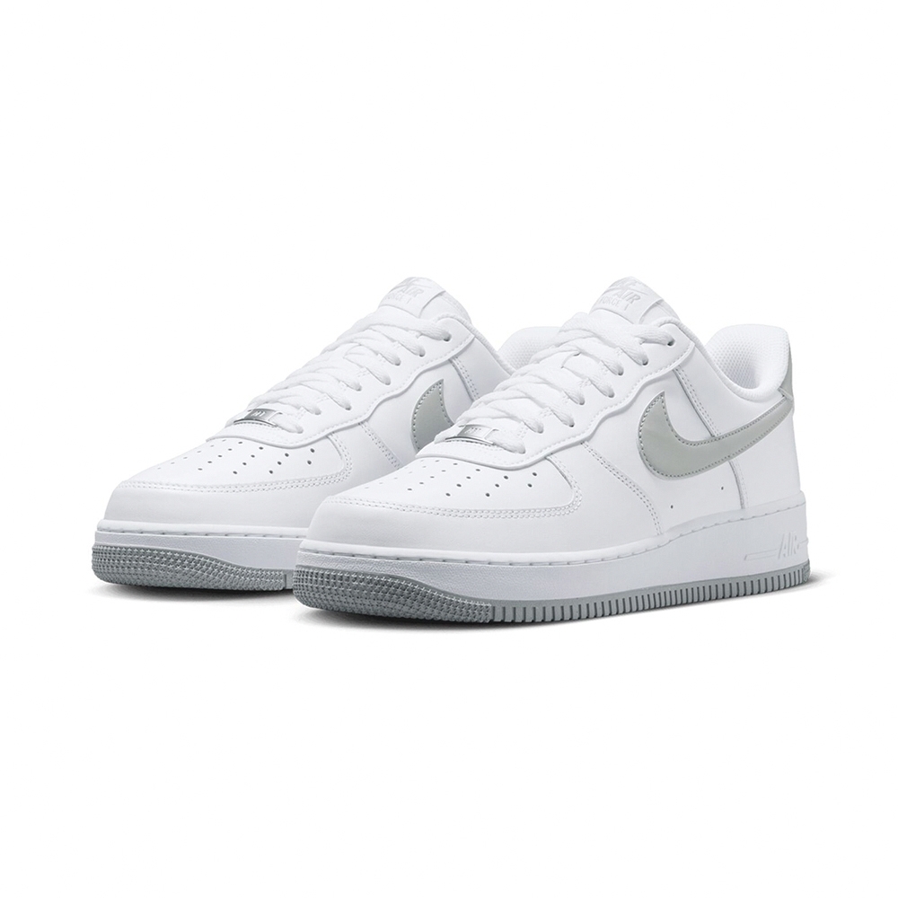 Nike Air Force 1 '07 煙雨灰 AF1 運動鞋 休閒鞋 男鞋 FJ4146-100