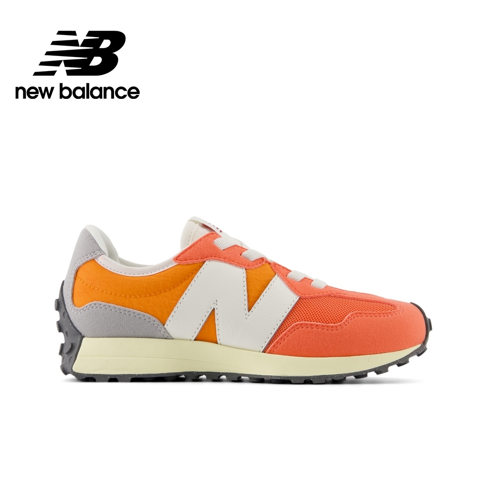 【New Balance】 童鞋_漸層橘色_中性_PH327RF-W楦