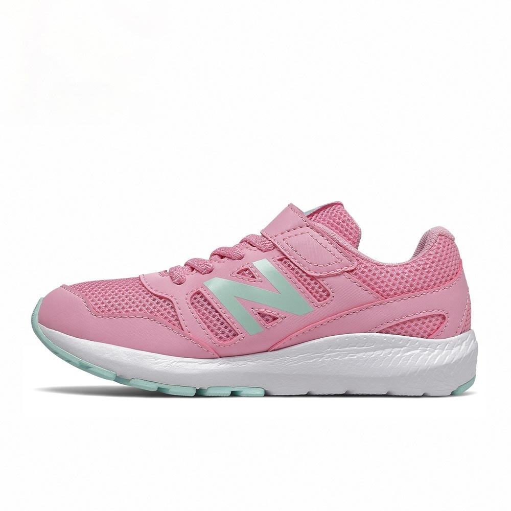 New Balance 570系列 中大童 慢跑鞋 粉紅-YT570PB2-W