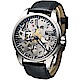 TISSOT T-Complication鏤空機械錶(T0704051641100) product thumbnail 1