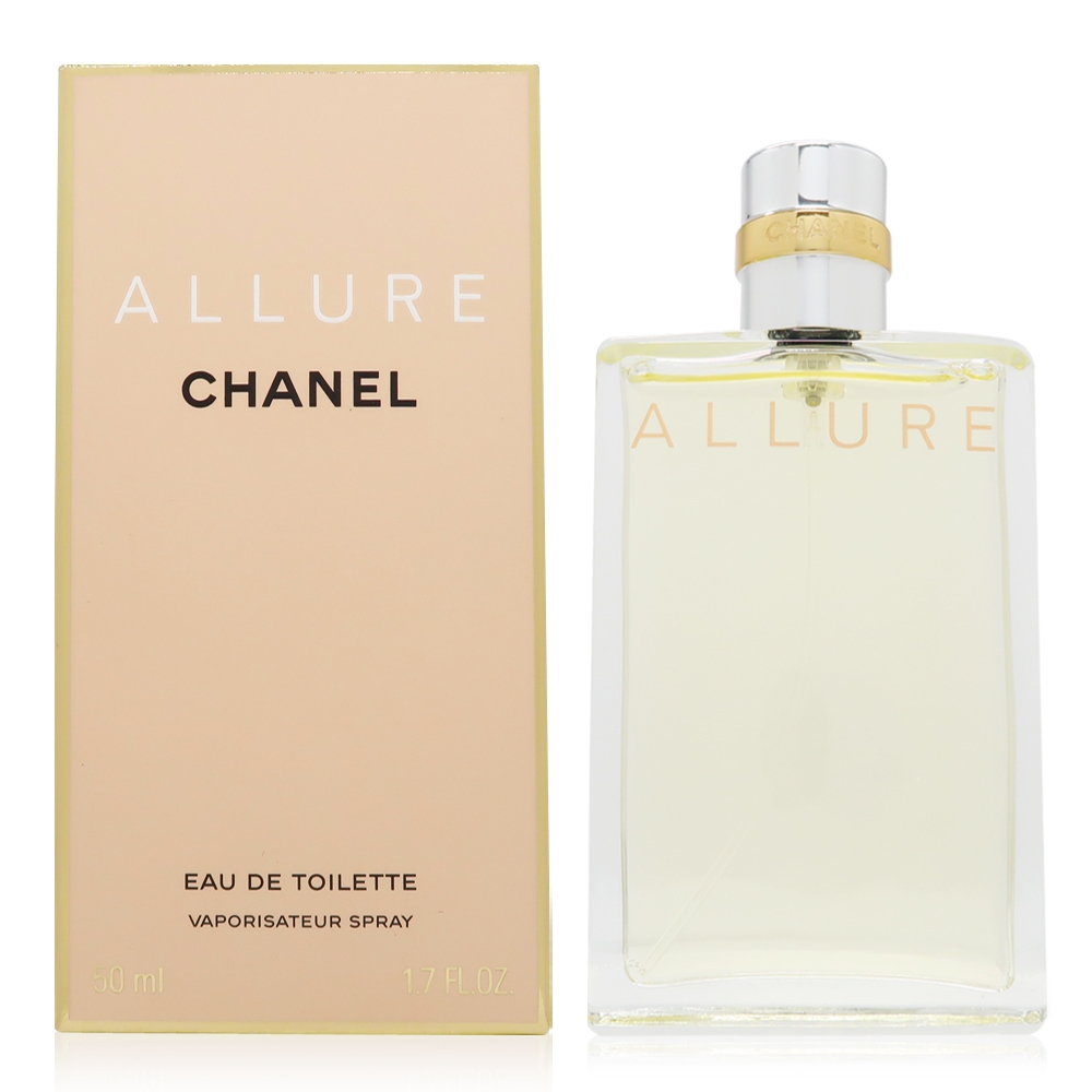 Chanel 香奈兒 Allure 女性淡香水 EDT 50ml