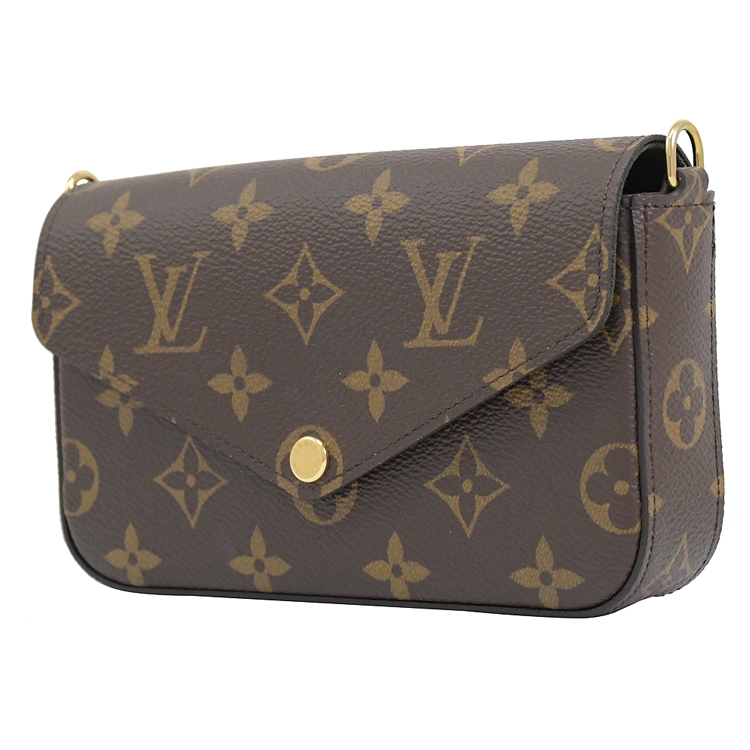 Brand New Lv M80091 Felicie Strap - Paris Avenue Southkey