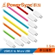 群加 PowerSync USB2.0 A to Micro USB 超軟充電傳輸線 product thumbnail 1