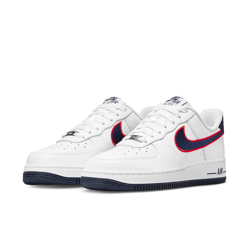 NIKE 休閒鞋 女鞋 運動鞋 AF1 WMNS AIR FORCE 1 07 REC 白 FJ0710-100