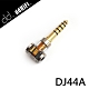 ddHiFi DJ44A 2.5mm平衡(母)轉4.4mm平衡(公)轉接頭 product thumbnail 1