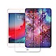 2019 iPad mini 文創彩繪 隱形磁力皮套+9H鋼化玻璃貼(合購價) product thumbnail 7