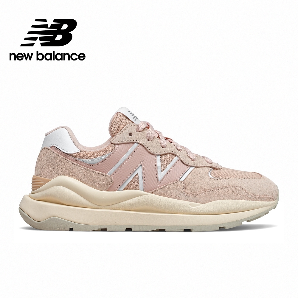 【New Balance】復古運動鞋_女性_粉色_W5740CC-B楦