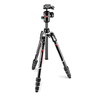 Manfrotto MKBFRTC4-BH Befree ADV碳纖維腳架雲台套組(旋鈕)