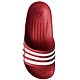 adidas 拖鞋 男鞋 女鞋 運動 DURAMO SLIDE 紅 G15886 product thumbnail 1